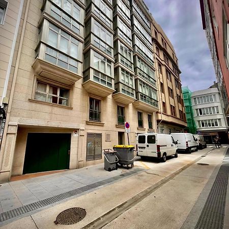 Apartamento Coruna 400 Metros De La Playa Appartement A Coruña Buitenkant foto