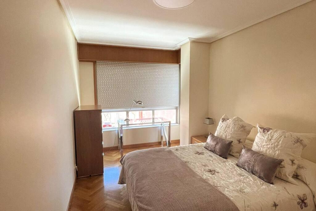 Apartamento Coruna 400 Metros De La Playa Appartement A Coruña Buitenkant foto