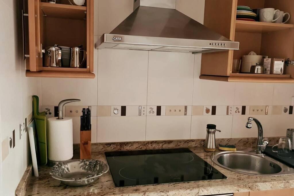 Apartamento Coruna 400 Metros De La Playa Appartement A Coruña Buitenkant foto