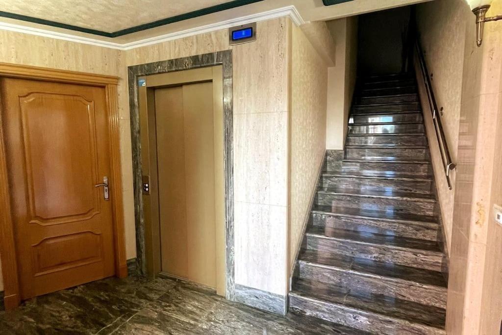 Apartamento Coruna 400 Metros De La Playa Appartement A Coruña Buitenkant foto