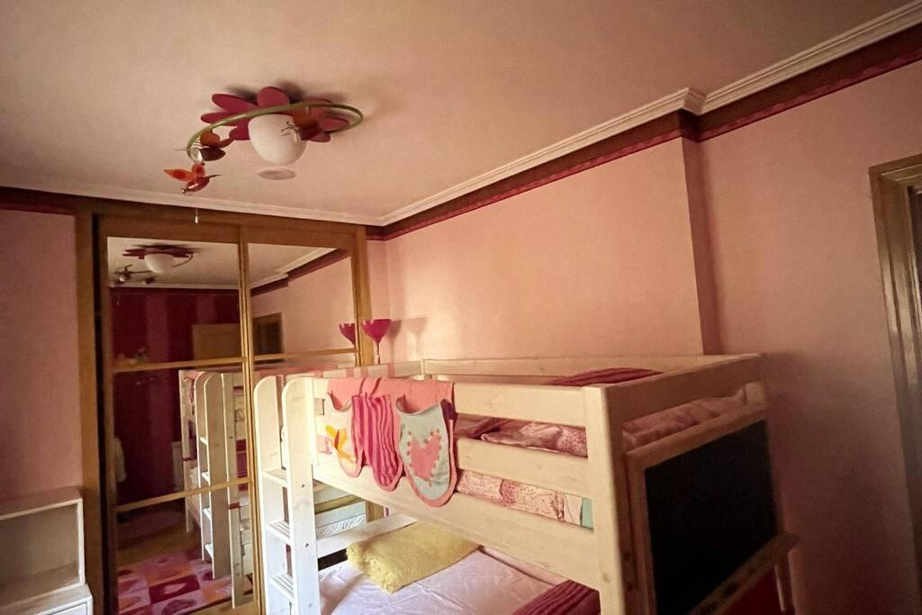 Apartamento Coruna 400 Metros De La Playa Appartement A Coruña Buitenkant foto