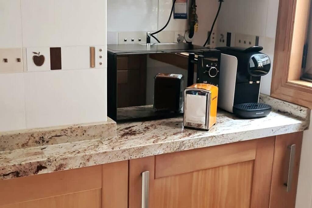 Apartamento Coruna 400 Metros De La Playa Appartement A Coruña Buitenkant foto