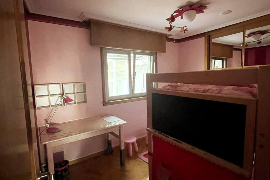 Apartamento Coruna 400 Metros De La Playa Appartement A Coruña Buitenkant foto