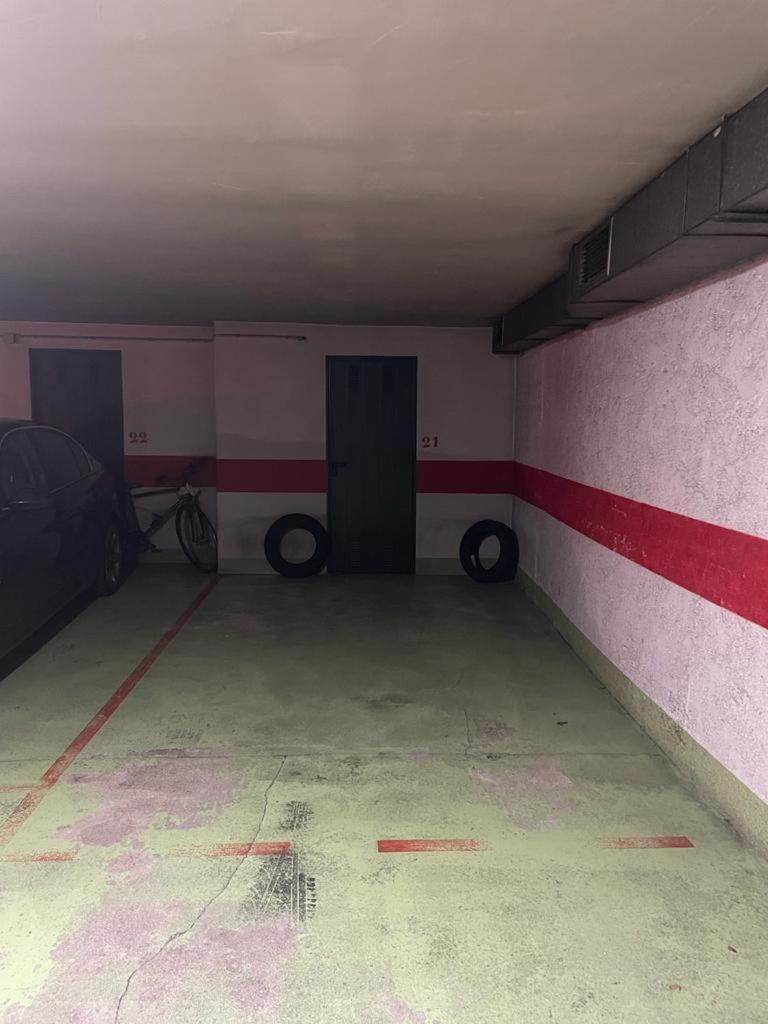Apartamento Coruna 400 Metros De La Playa Appartement A Coruña Buitenkant foto