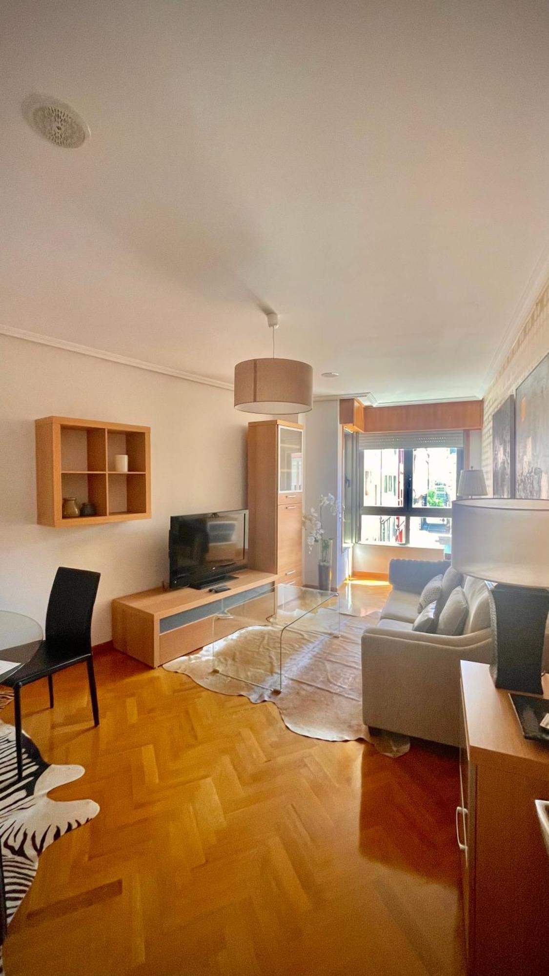 Apartamento Coruna 400 Metros De La Playa Appartement A Coruña Buitenkant foto