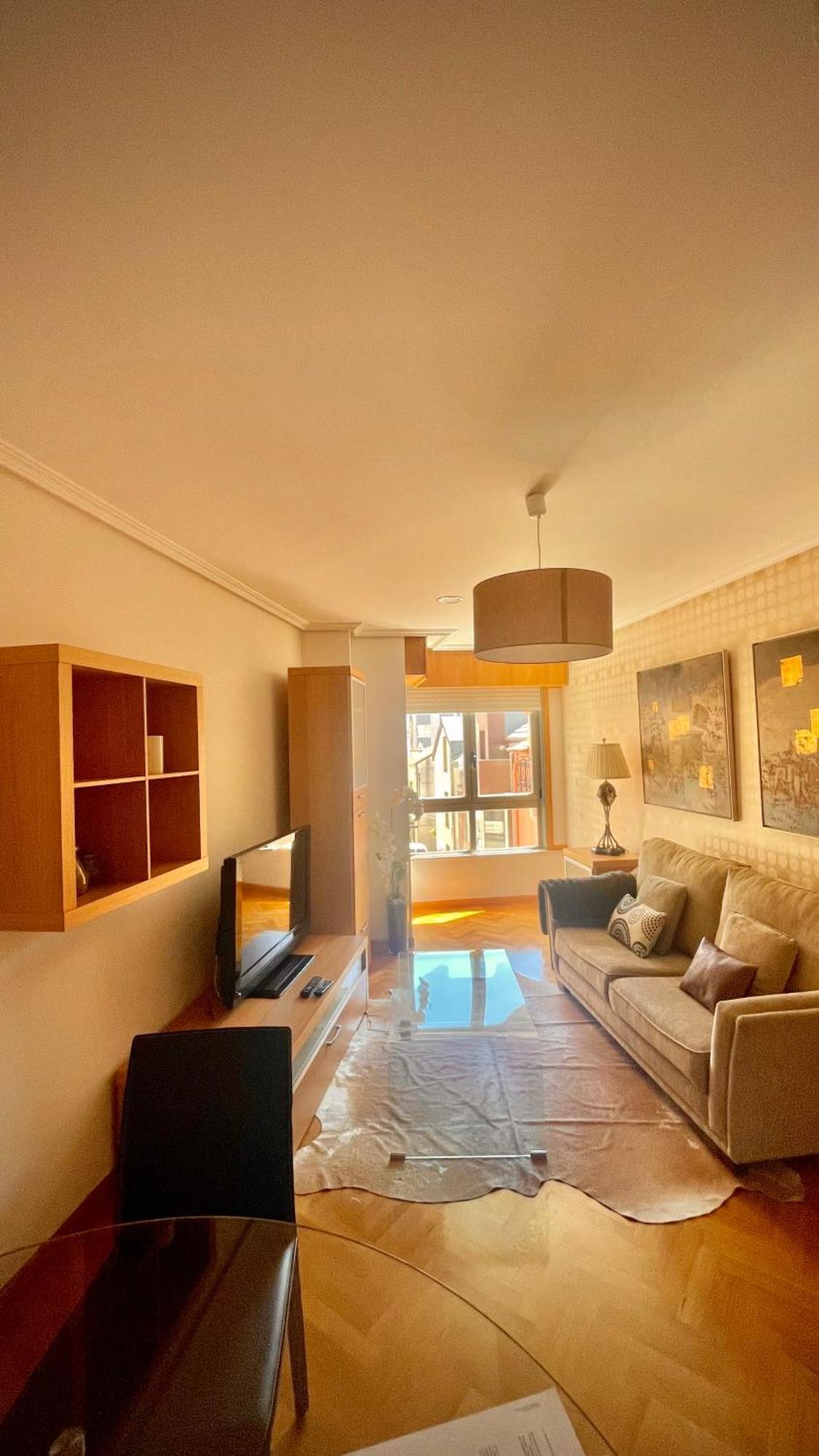 Apartamento Coruna 400 Metros De La Playa Appartement A Coruña Buitenkant foto