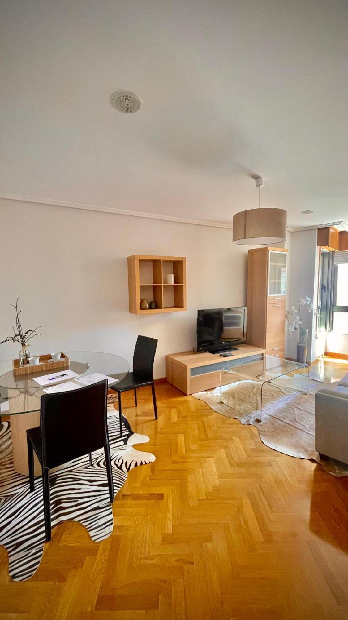 Apartamento Coruna 400 Metros De La Playa Appartement A Coruña Buitenkant foto